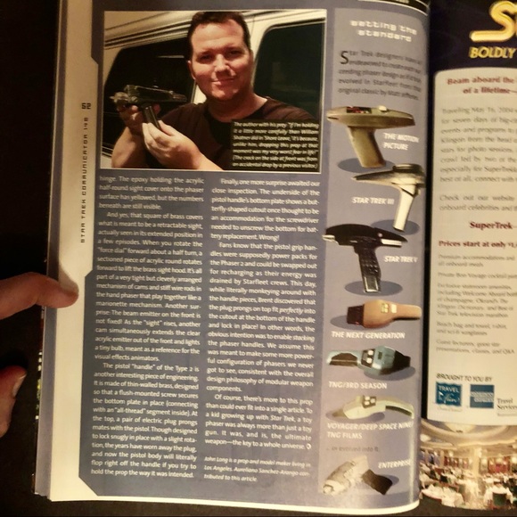 Star Trek Communicator - Picture 10 of 16